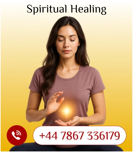 spiritual healing